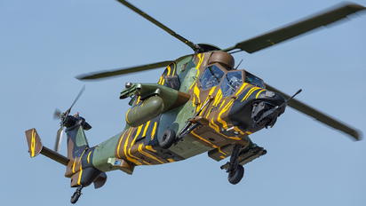 2018/BHF - France - Army Eurocopter EC665 Tiger