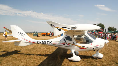 D-MITK - Private Flight Design CTLS