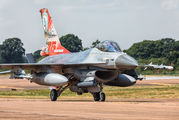 J-879 - Netherlands - Air Force General Dynamics F-16AM Fighting Falcon aircraft