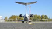 D-AGRA - Global Reach Aviation Bombardier CRJ-200LR aircraft
