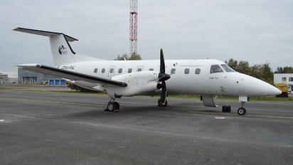 HA-FAL - Budapest Aircraft Service Embraer EMB-120 Brasilia
