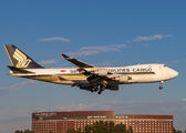 9V-SFO - Singapore Airlines Cargo Boeing 747-400F, ERF aircraft