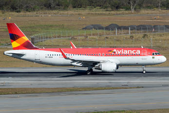 PR-ONW - Avianca Brasil Airbus A320