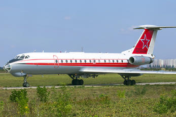 30 - Russia - Air Force Tupolev Tu-134Sh