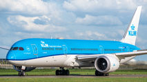 KLM PH-BHD image