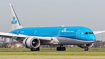 PH-BHH - KLM Boeing 787-9 Dreamliner aircraft