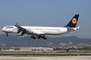 D-AIHU - Lufthansa Airbus A340-600 aircraft