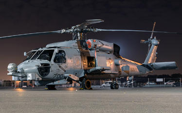 168115 - USA - Navy Sikorsky MH-60R Seahawk