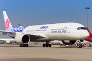 B-18918 - China Airlines Airbus A350-900 aircraft