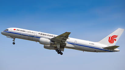 B-2855 - Air China Cargo Boeing 757-223(SF)