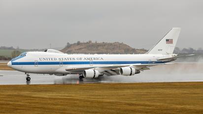 74-0787 - USA - Air Force Boeing E-4B