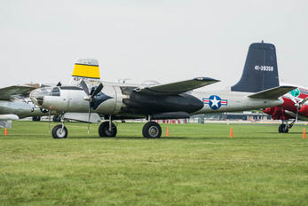 NL26BP - Private Douglas A-26 Invader