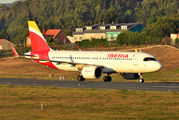 EC-MXY - Iberia Airbus A320 NEO aircraft