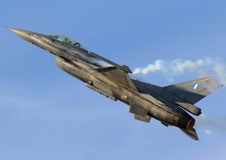 533 - Greece - Hellenic Air Force Lockheed Martin F-16C Fighting Falcon