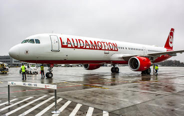 OE-LCJ - LaudaMotion Airbus A321