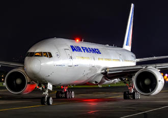 F-GSPL - Air France Boeing 777-200ER