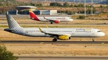 Vueling Airlines EC-MGY image