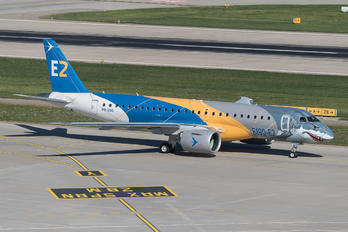 PR-ZGQ - Embraer Embraer ERJ-190-E2