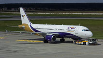 UR-YAD - 4YOU Airlines Airbus A320 aircraft