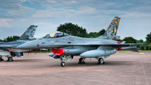 671 - Norway - Royal Norwegian Air Force General Dynamics F-16AM Fighting Falcon aircraft