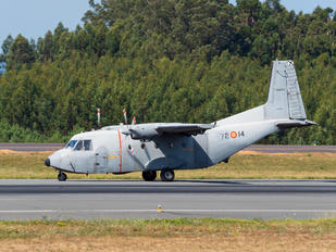T.12B-63 - Spain - Air Force Casa C-212 Aviocar