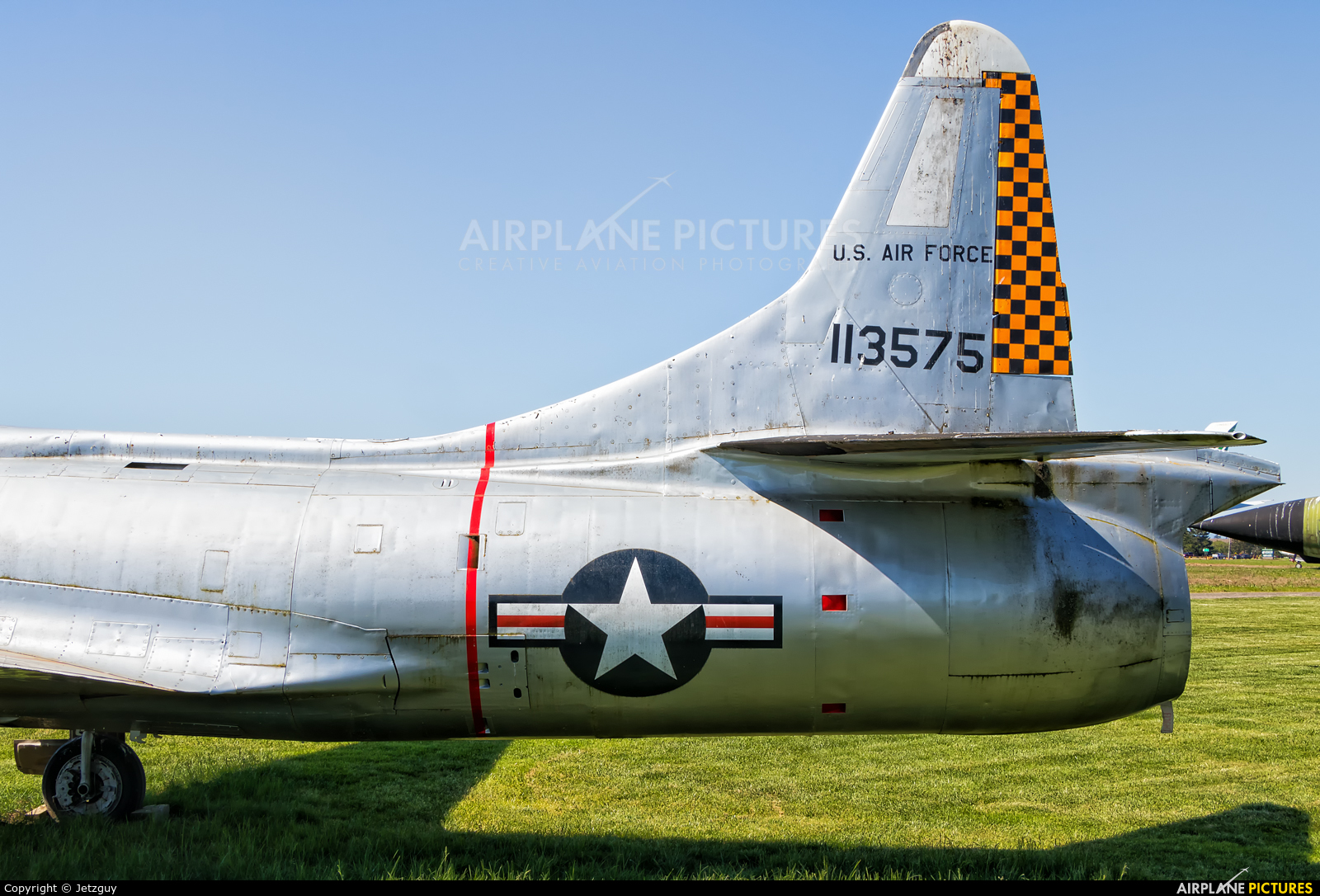 USA - Air Force 51-13575 aircraft at McMinnville - Evergreen Aviation & Space Museum