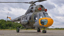 0718 - Czech - Air Force Mil Mi-2 aircraft