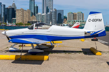 C-GOFM - Private Vans RV-9A