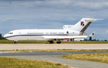 2-MMTT - Private Boeing 727-100 Super 27