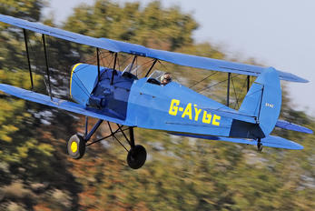 G-AYGE - Private Stampe SV4
