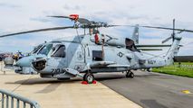 168152 - USA - Navy Sikorsky MH-60R Seahawk aircraft