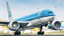 KLM PH-BVF image