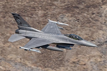 88-0480 - USA - Air National Guard General Dynamics F-16CM Fighting Falcon