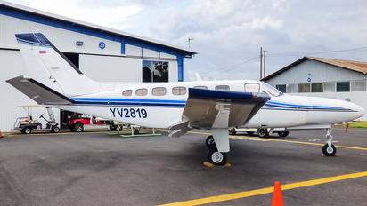 YV2819 - Private Cessna 441 Conquest