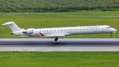 EC-LJT - Air Nostrum - Iberia Regional Bombardier CRJ-1000NextGen