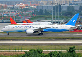 B-1566 - Xiamen Airlines Boeing 787-9 Dreamliner