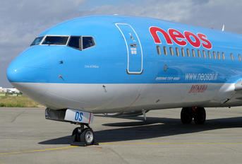 I-NEOS - Neos Boeing 737-800