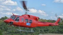 OE-XKK - Heli Tirol Agusta / Agusta-Bell AB 212 aircraft
