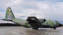 6191 - Romania - Air Force Lockheed C-130H Hercules aircraft