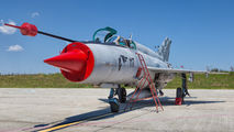 117 - Croatia - Air Force Mikoyan-Gurevich MiG-21bisD aircraft