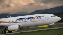 OK-TST - SmartWings Boeing 737-800 aircraft