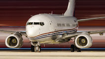 N835BA - Boeing Company Boeing 737-700 BBJ aircraft