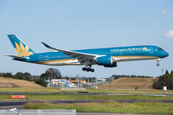 VN-A894 - Vietnam Airlines Airbus A350-900