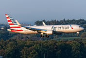 N395AN - American Airlines Boeing 767-300ER aircraft