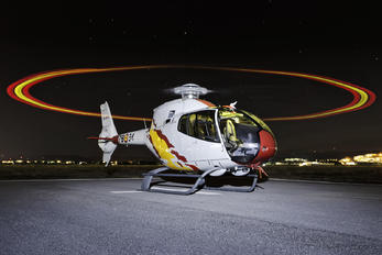 HE.25-15 - Spain - Air Force: Patrulla ASPA Eurocopter EC120B Colibri