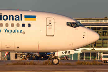 UR-PSR - Ukraine National Airlines Boeing 737-800