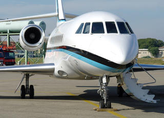 I-PBRB - Private Dassault Falcon 2000LX
