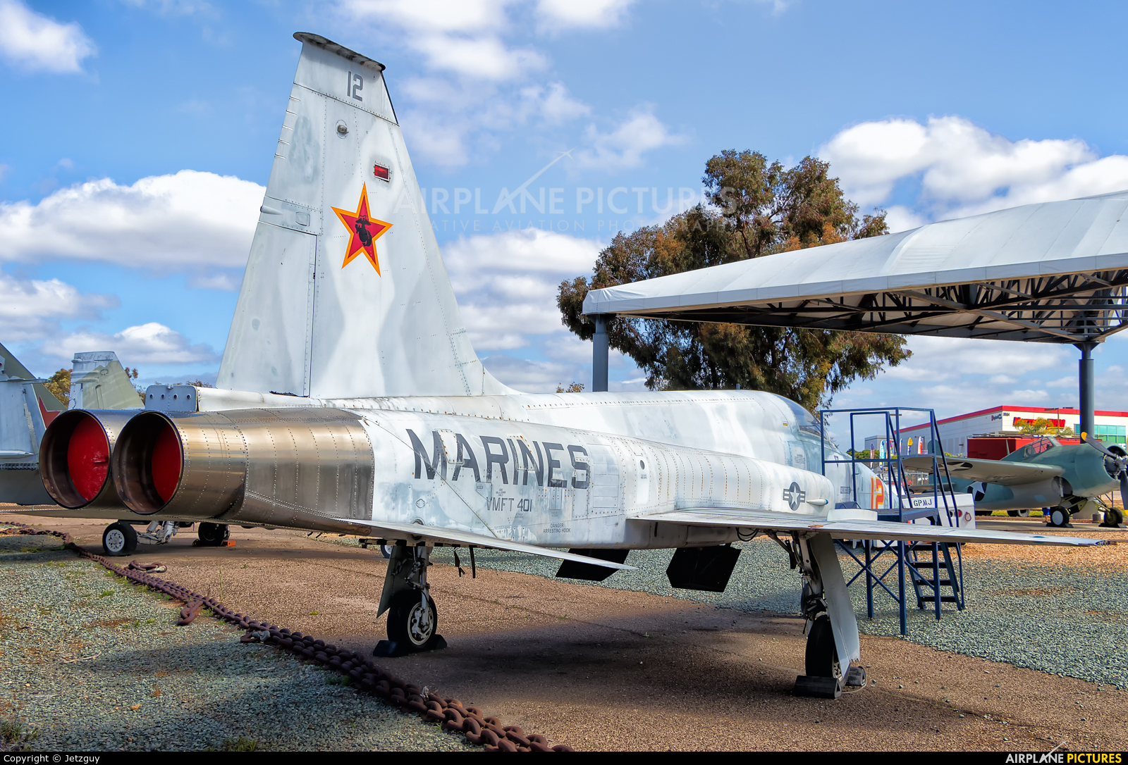 USA - Marine Corps 74-01514 aircraft at Miramar MCAS - Flying Leatherneck Aviation Museum