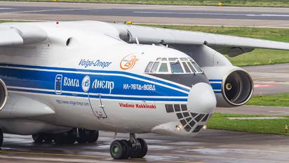 RA-76950 - Volga Dnepr Airlines Ilyushin Il-76 (all models)