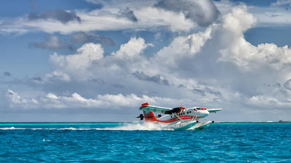 8Q-MAX - Maldivian Air Taxi de Havilland Canada DHC-6 Twin Otter